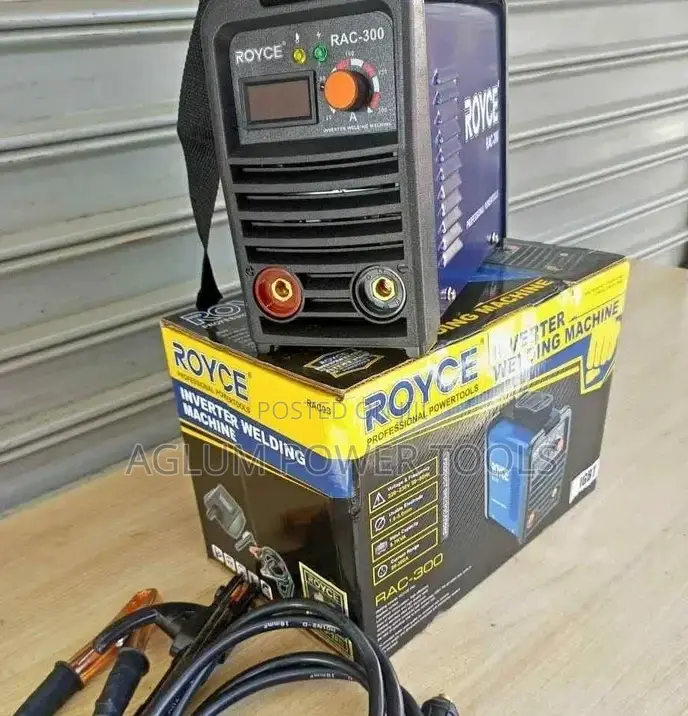 Royce Welding Machine Rac-300