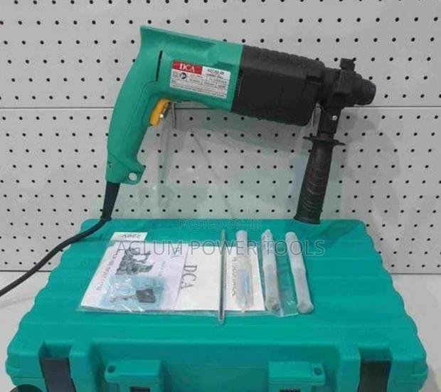 Dca Rotary Hammer 720W - main view