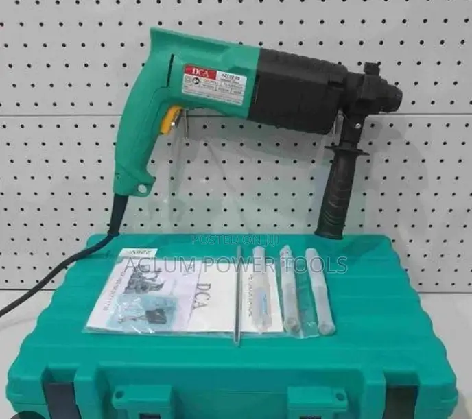 Dca Rotary Hammer 720W