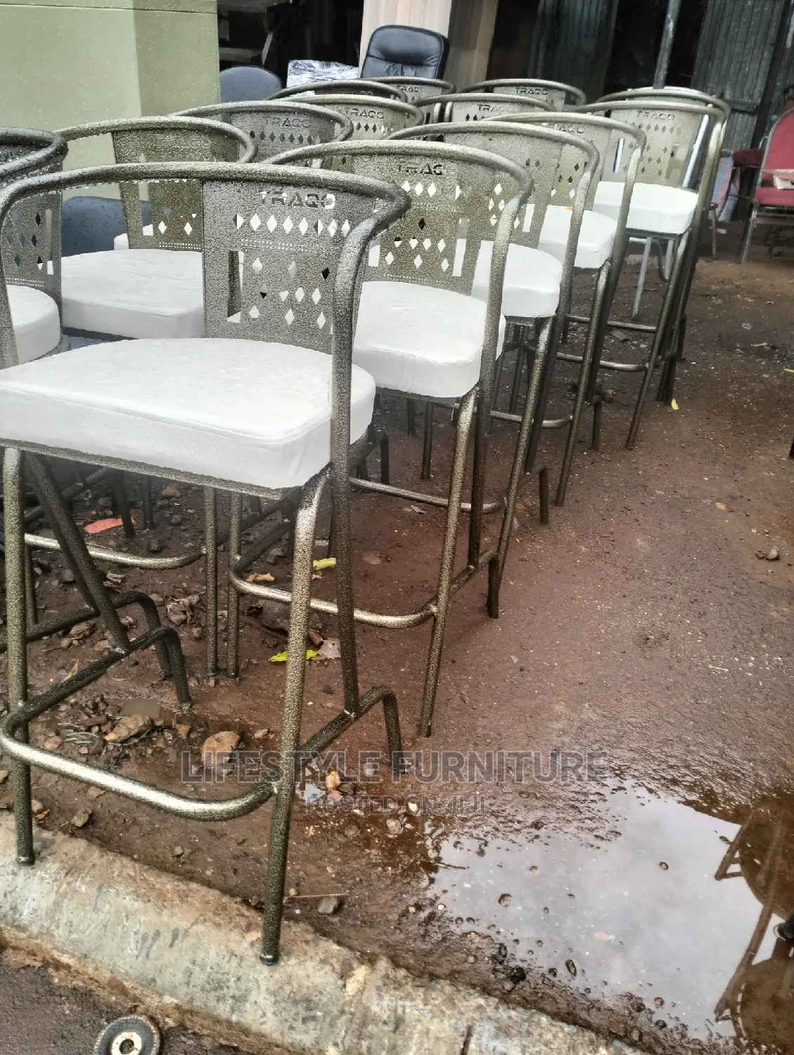 Hotel/ Bar High Stools