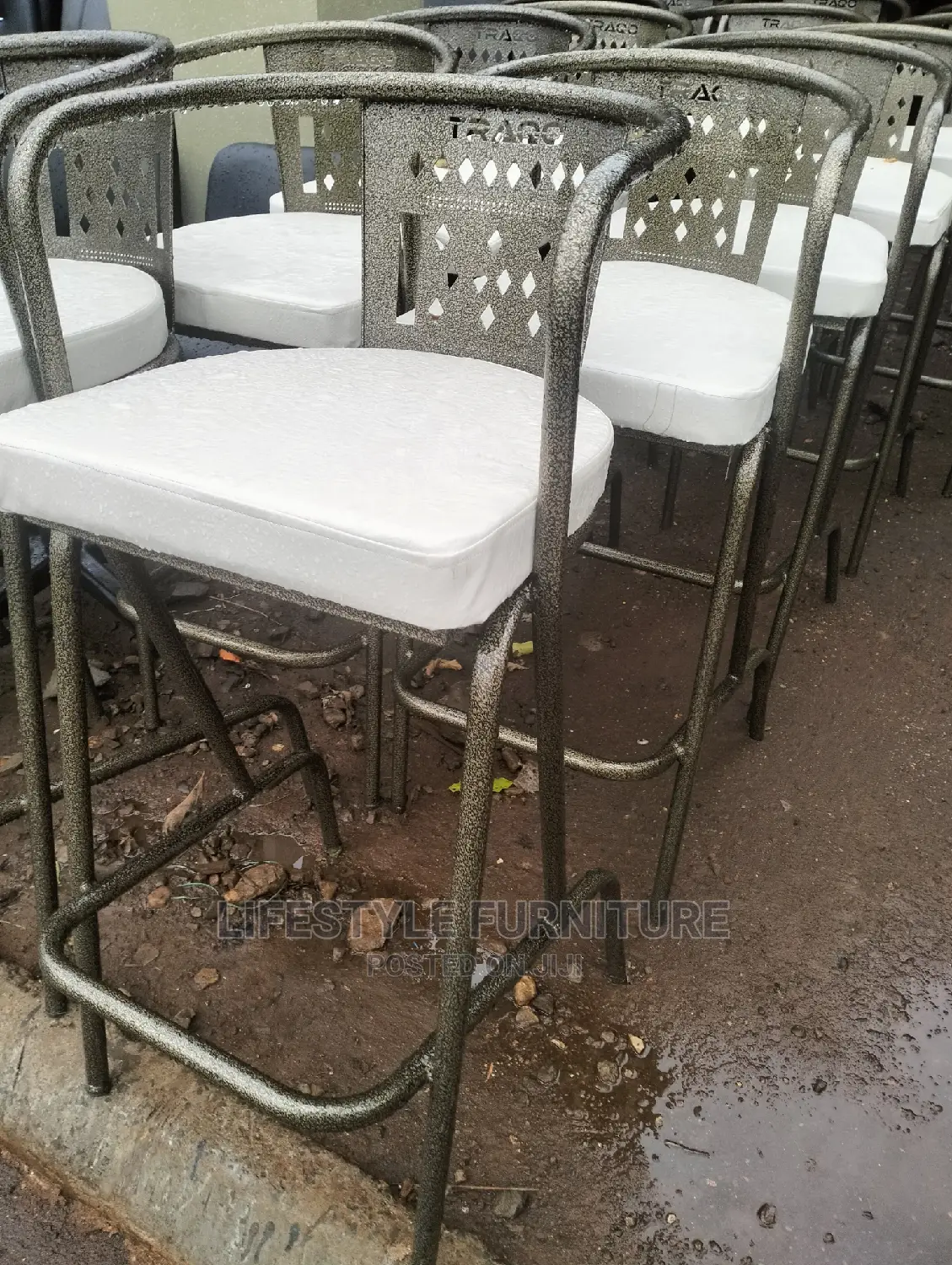 Hotel/ Bar High Stools