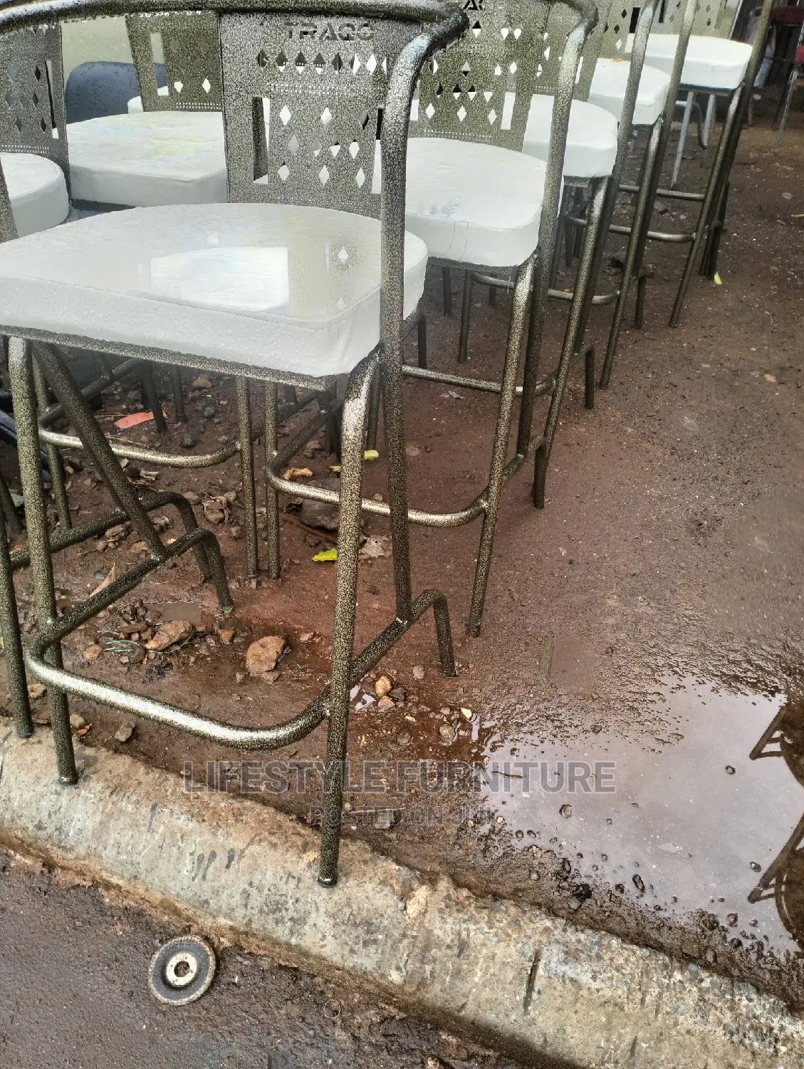Hotel/ Bar High Stools