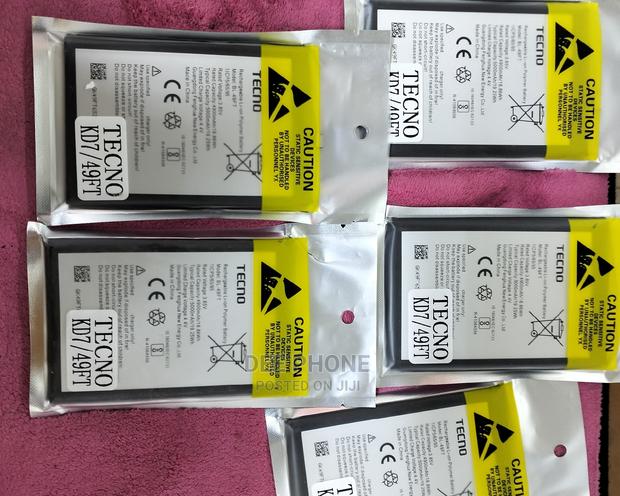 Tecno Cammon 15 Battery - thumbnail 2