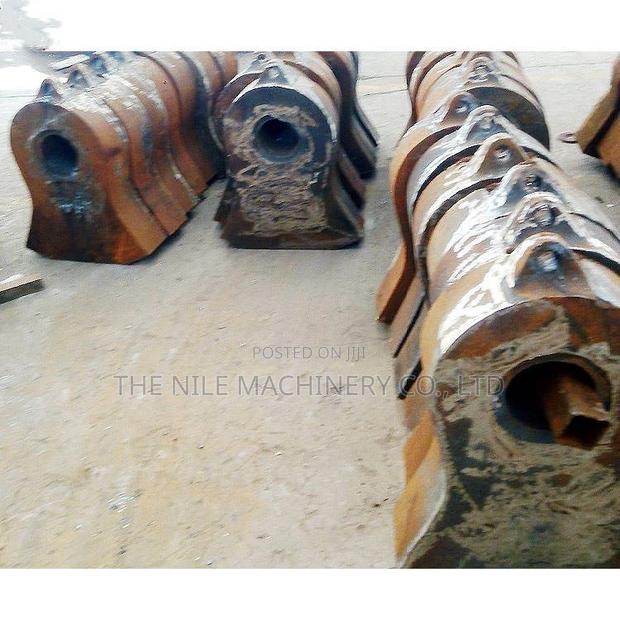 Wholesale Crusher Hammer Head - main view