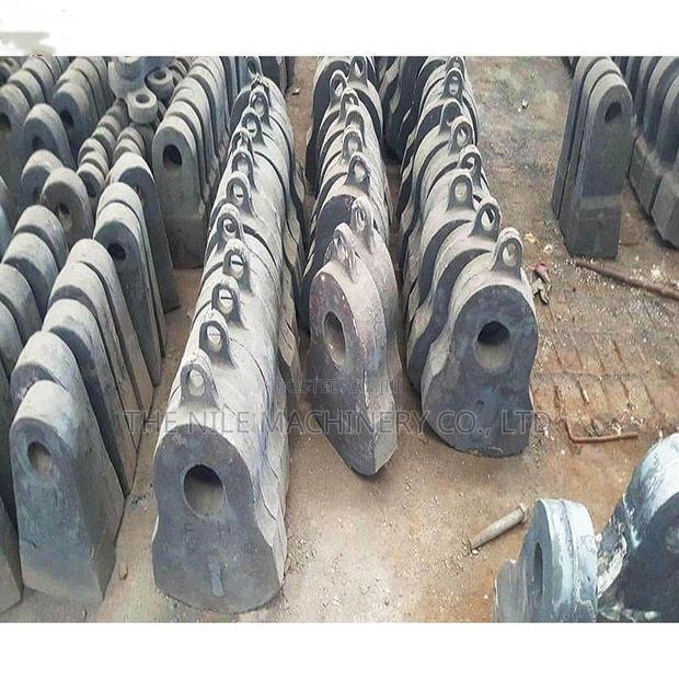 Crusher Hammer Head at Low Cost - main view
