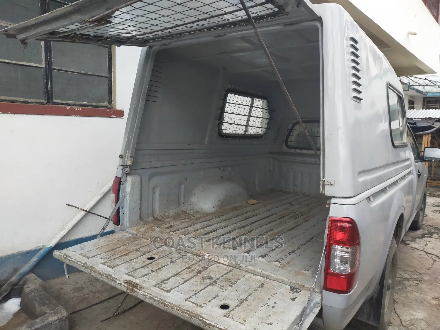 Light Transport Pickup Available.