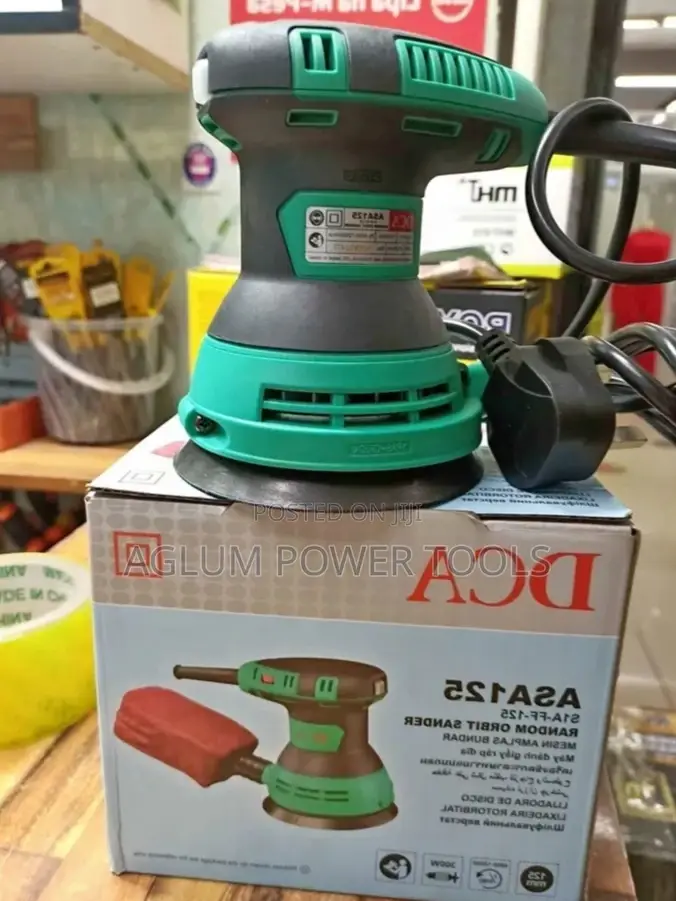 Orbital Sander Dca 300W