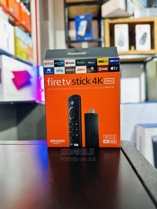 Amazon Firestick Max - thumbnail 3