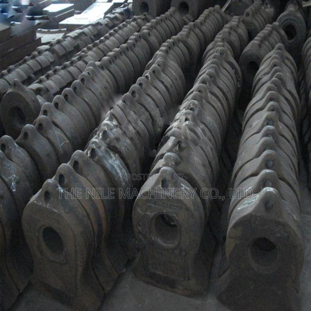 Hammer Crusher Hammer - Hammer Crusher Hammer Wholesale - main view