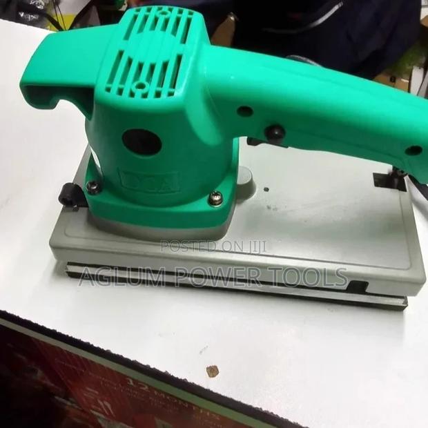 Dca Orbital Sander - main view