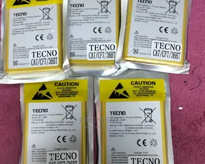 Tecno Cammon 11 Phone Batteries