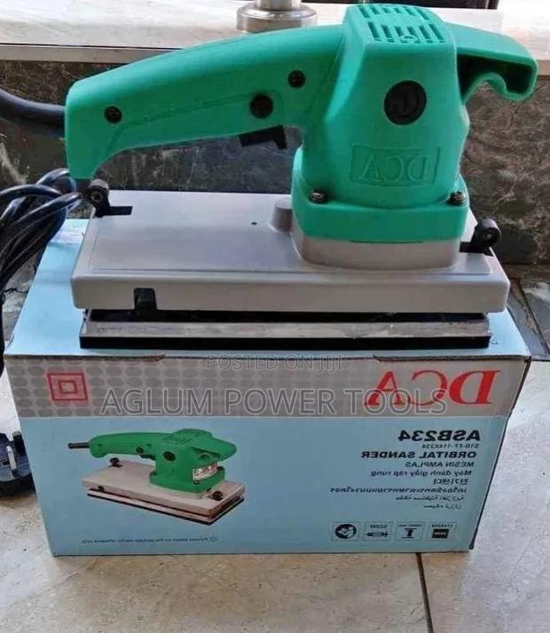 Dca Orbital Sander 680W