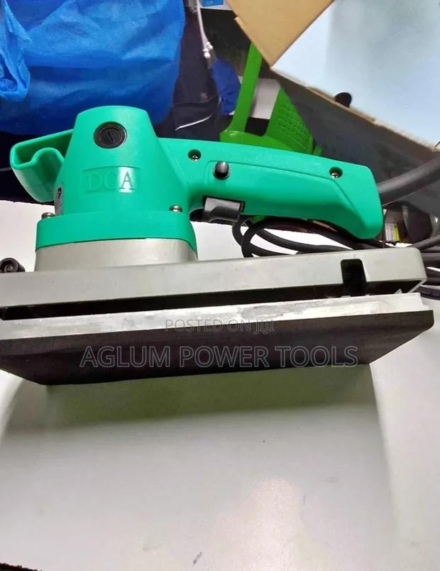 Dca Orbital Sander 680W - thumbnail 2