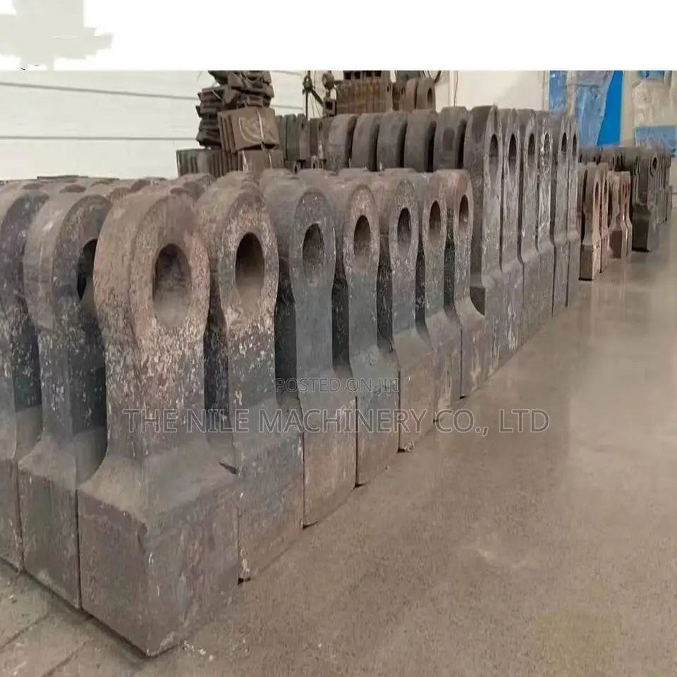 PC Hammer Crusher Hammer