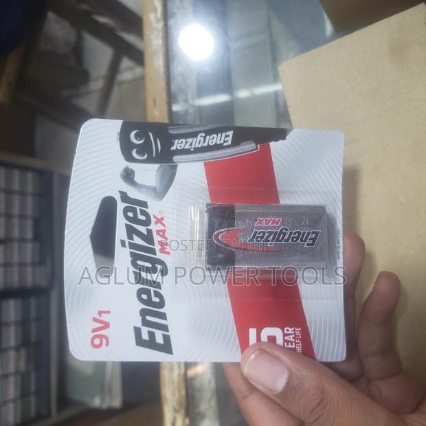 Energizer Battery 9V