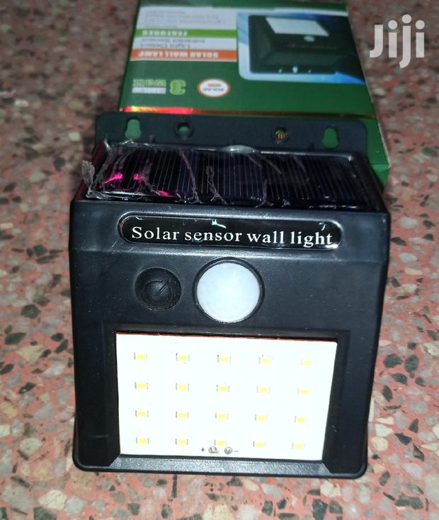 Solar Wall Light, Garden Light, Solar, Solar Lamp - thumbnail 2