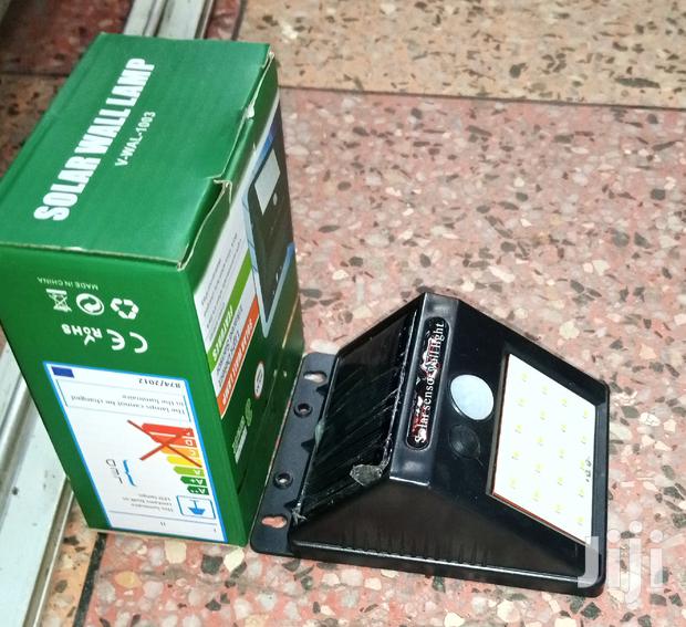 Solar Wall Light, Garden Light, Solar, Solar Lamp - thumbnail 3