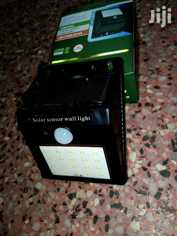 Solar Wall Light, Garden Light, Solar, Solar Lamp - thumbnail 5