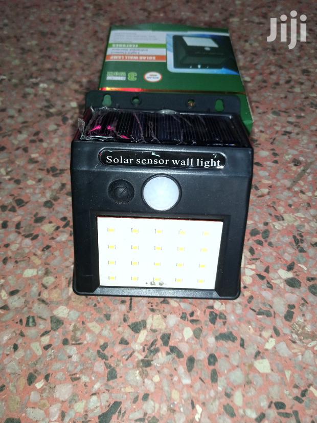 Solar Wall Light, Garden Light, Solar, Solar Lamp - thumbnail 7