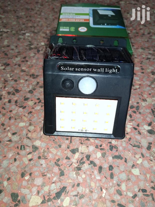 Solar Wall Light, Garden Light, Solar, Solar Lamp - thumbnail 6