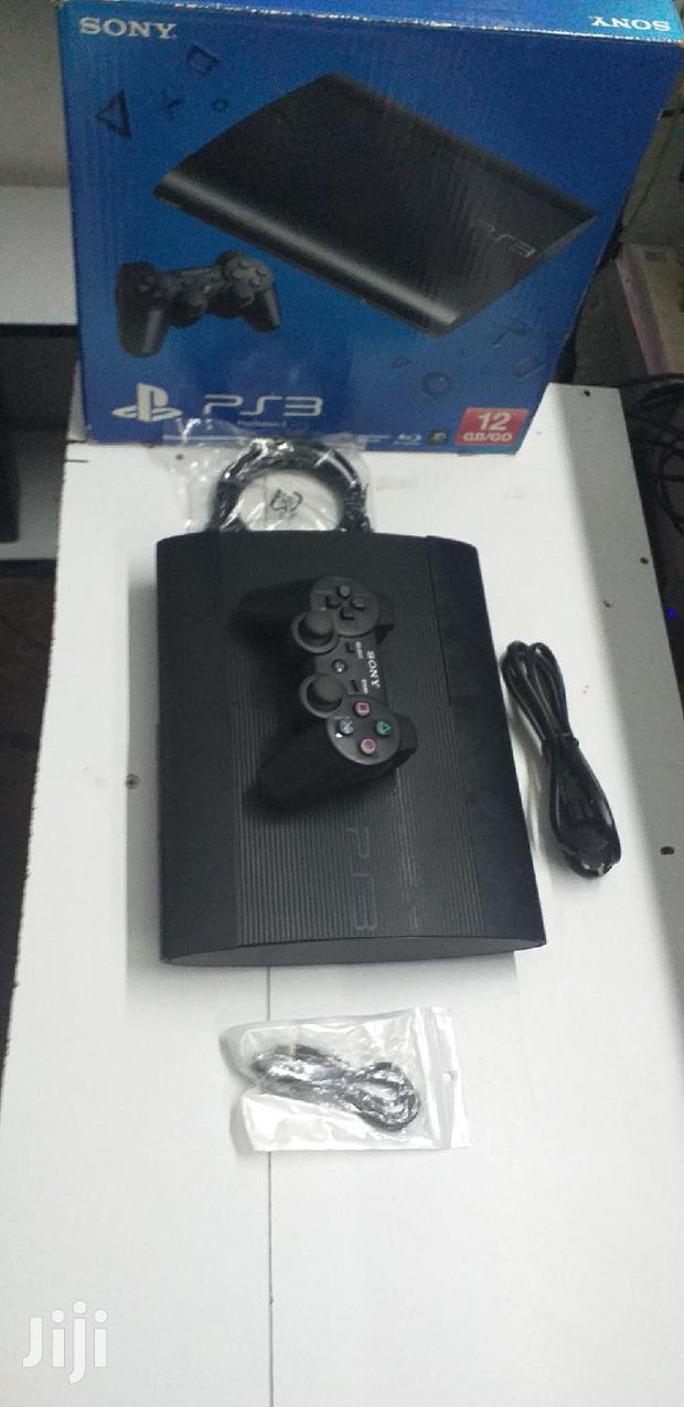 Ps3 With 20 Games 500gb