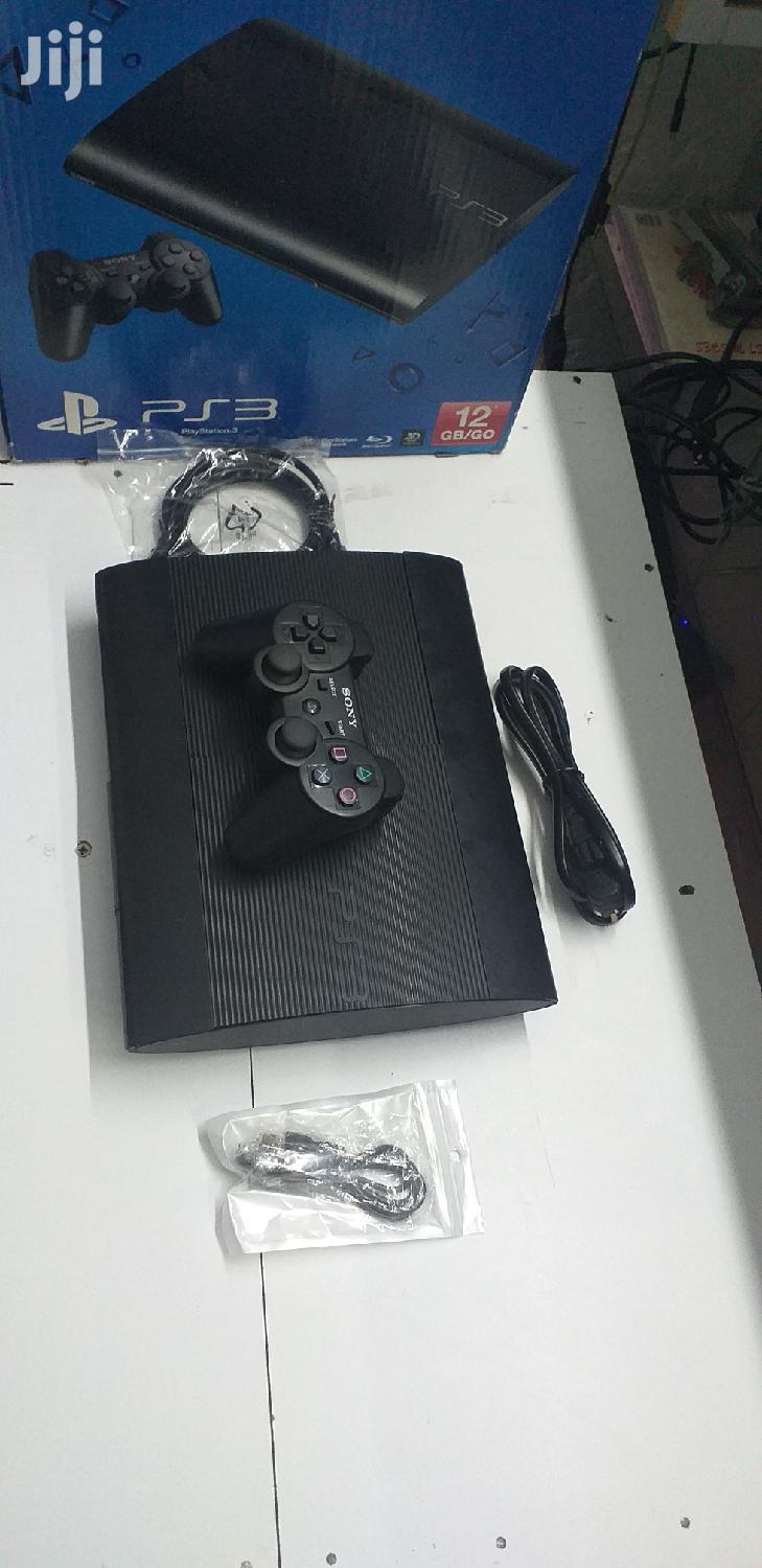 Ps3 With 20 Games 500gb