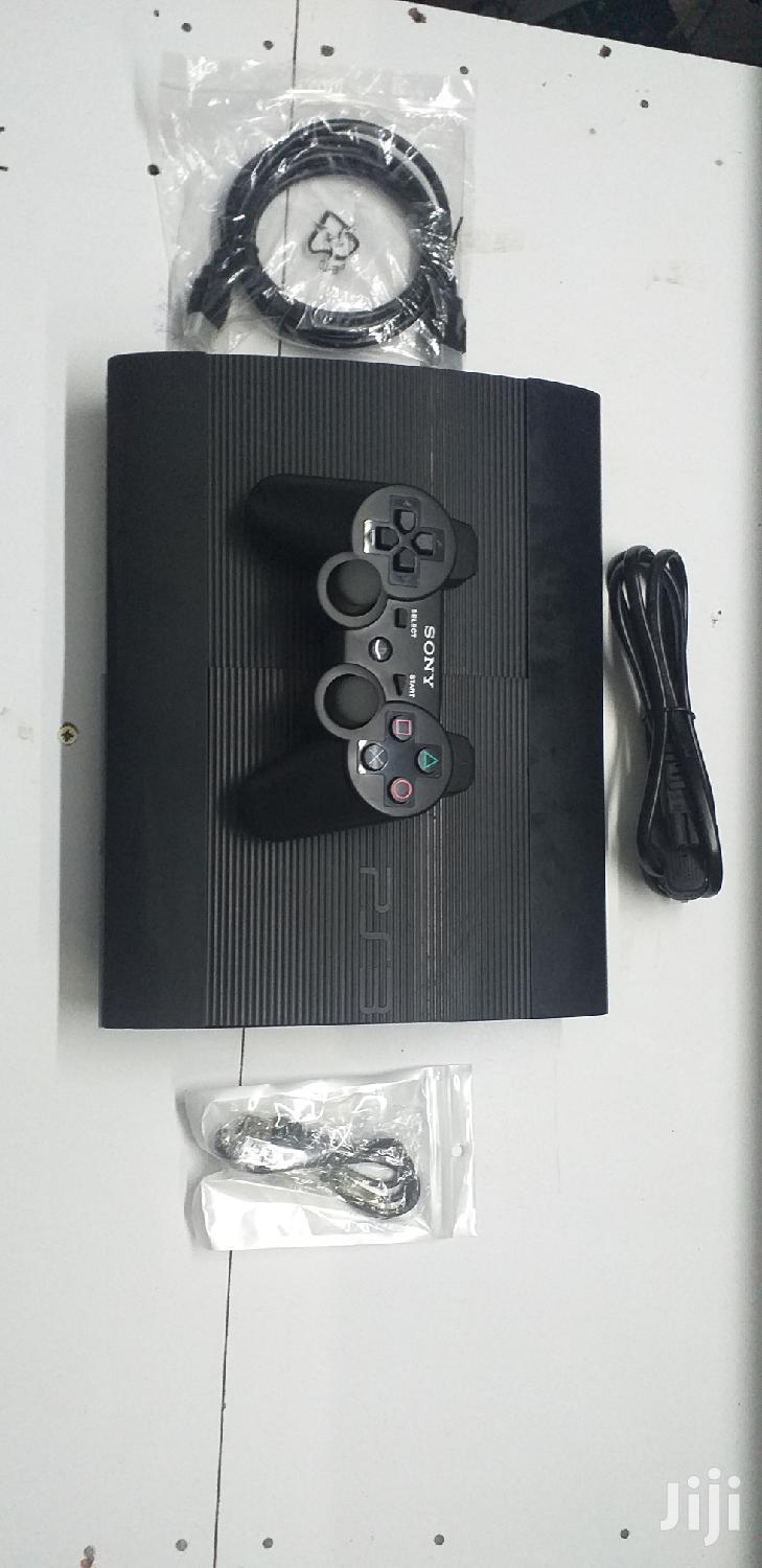 Ps3 With 20 Games 500gb