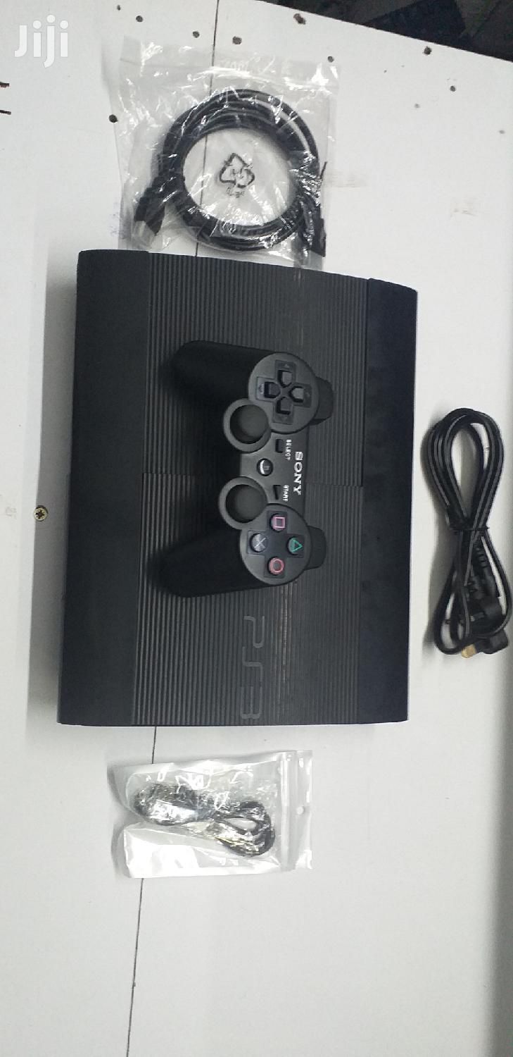 Ps3 With 20 Games 500gb
