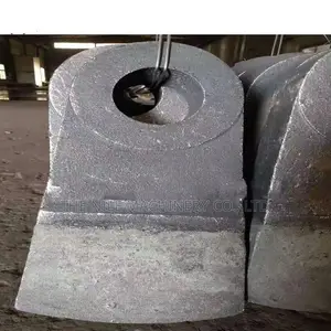 Crusher Hammers / Hammer Heads
