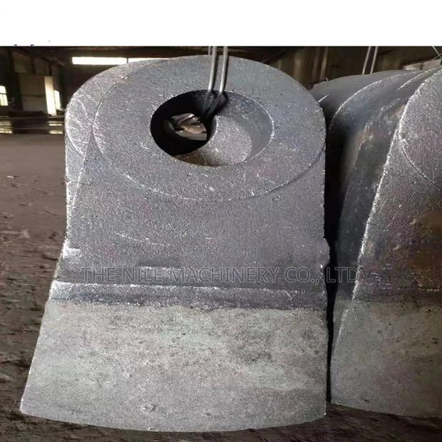 Crusher Hammers / Hammer Heads - main view