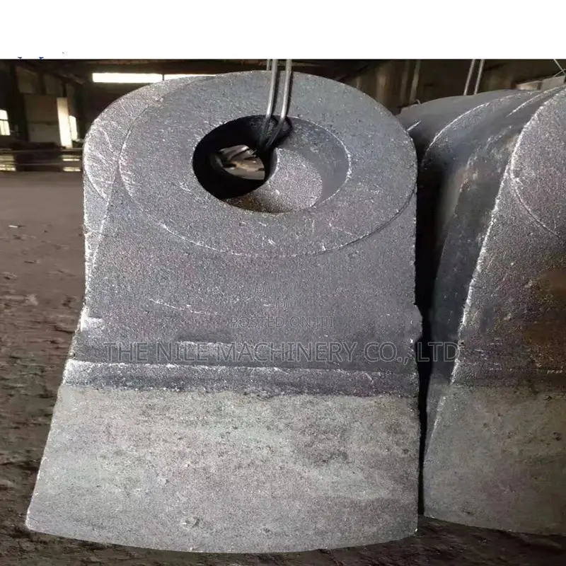 Crusher Hammers / Hammer Heads