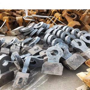 Crusher Hammer Head Manufacturers Suppliers - thumbnail 2