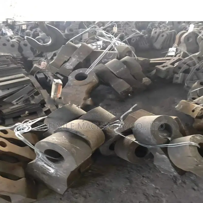 Quick Way to Select Hammer Crusher Head