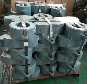 One Stop Crusher Wear Parts Manufacturer in China