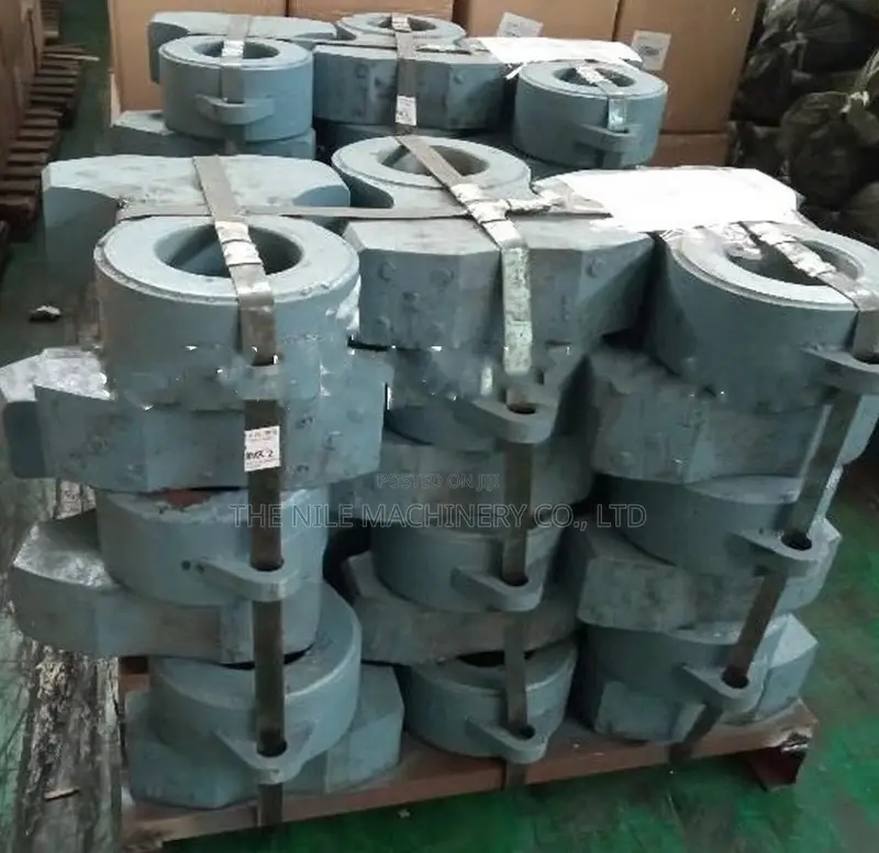 One Stop Crusher Wear Parts Manufacturer in China