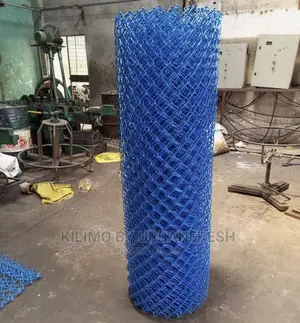 Coated Chainlink 4ft - 12 Ft.