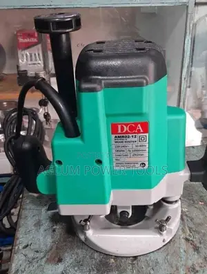 Wood Router Amr12