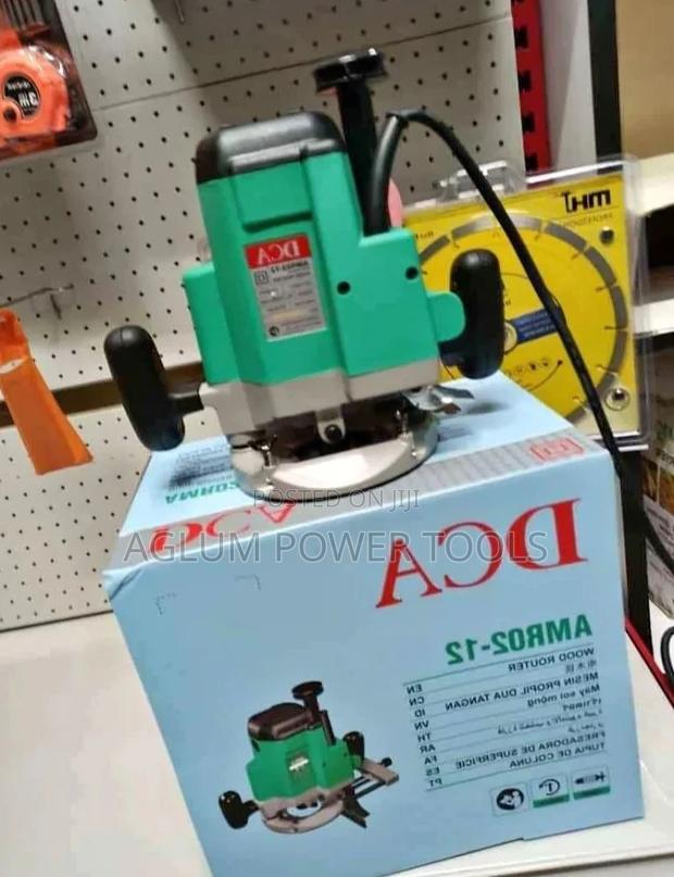 Wood Router Amr12 1850W