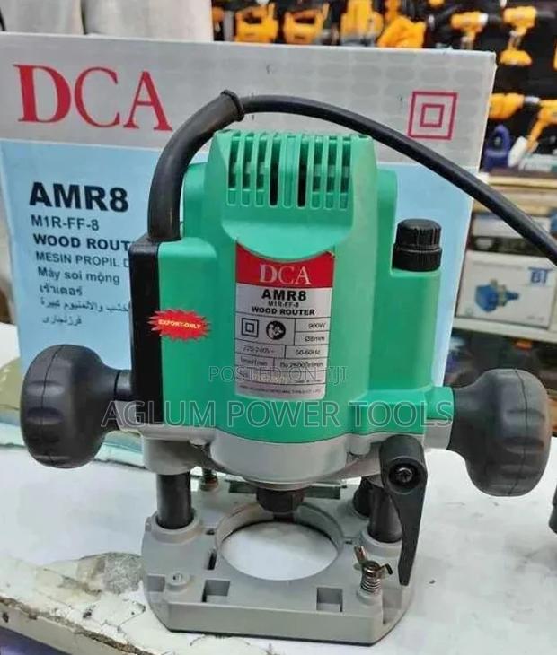 Dca Wood Router Arm8 900W - main view