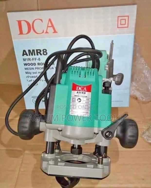 Dca Wood Router Amr8. 900W