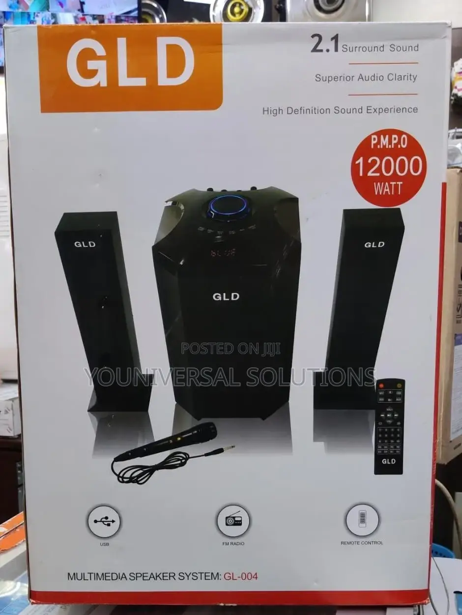 GLD Mtungi 12000watts