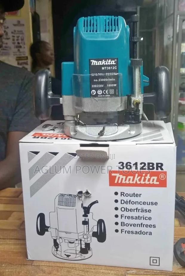 Makita Wood Router