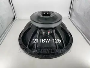 BM 21 Inches Subwoffer Bass Speakers