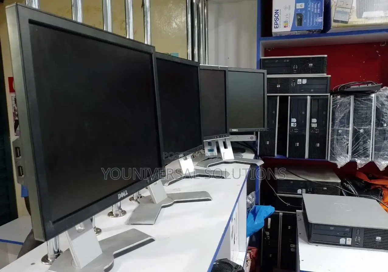 TFT Monitors