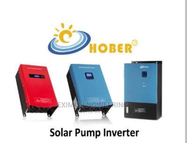 Hober Solar Inverter 2.2kw 3ph/ 1ph - main view