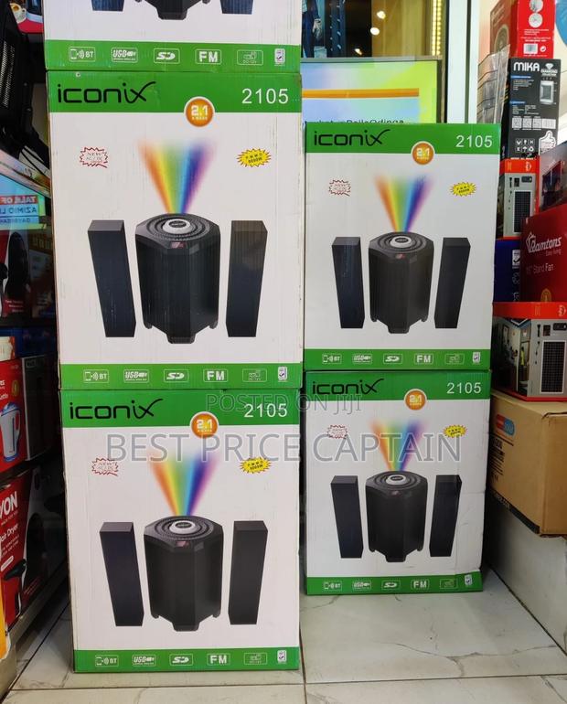 Iconix 2105(Mtungi) - main view