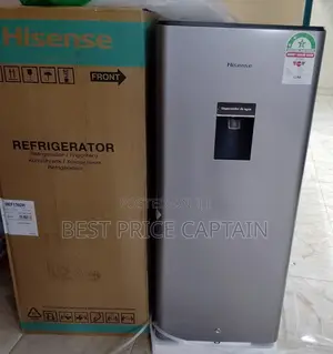 Brand New Hisense 176 Litres (With Dispenser)