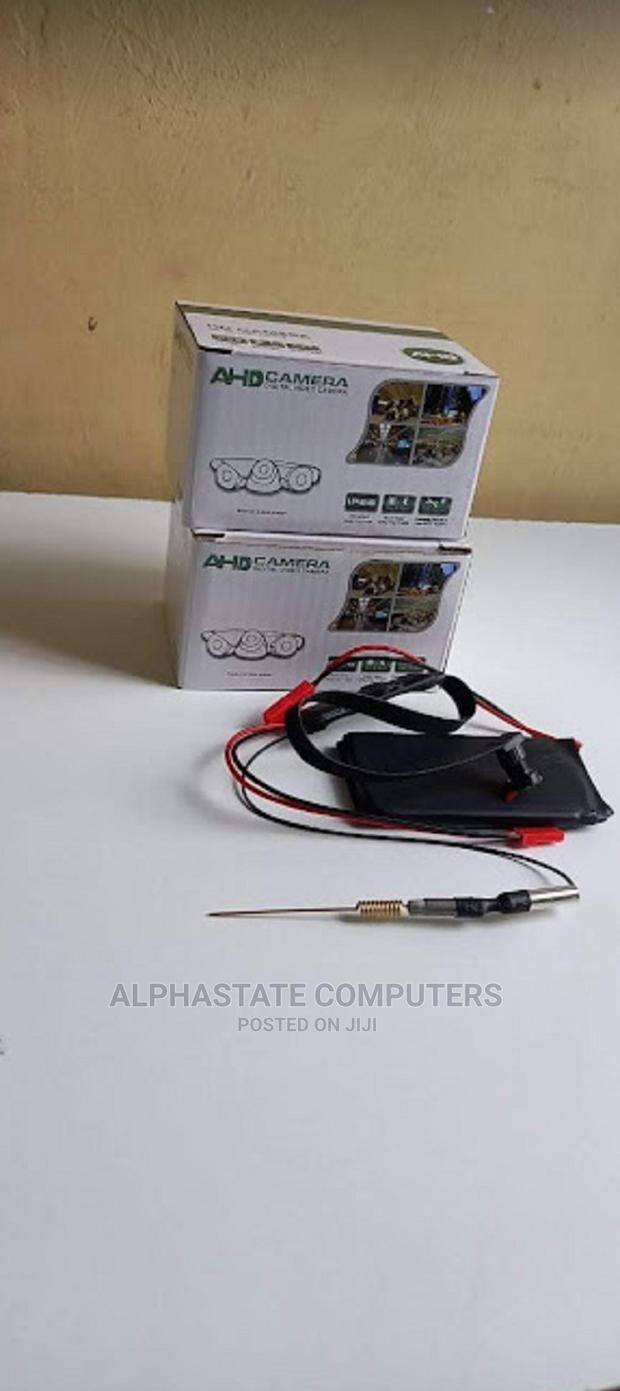 Wifi Portable Wide Angle Ip ° Pinhole Camera Spy Camera