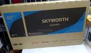 43inch Skyworth Television (Brand New)