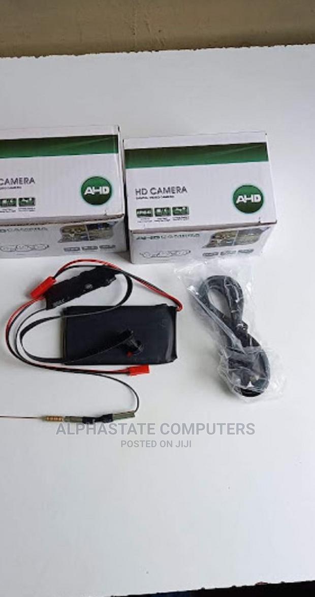 Excellent Mini Stand Alone Pinhole Camera - main view